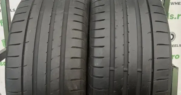 Preferatul clienților GOODYEAR EAG F1 ASY 2 245/50 R18 100Y