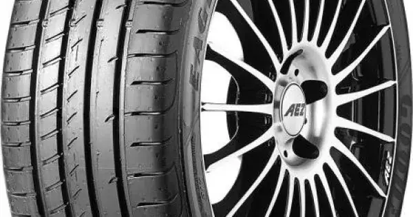 Reducere extra GOODYEAR EAG F1 ASY 2 FP 265/40 R18 101Y
