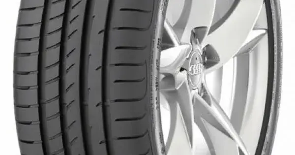 GOODYEAR EAG F1 ASY 5 225/40 R19 93Y Preferatul clienților