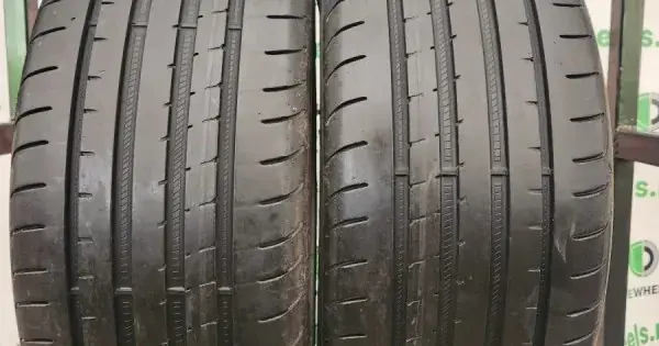 Retur gratuit GOODYEAR EAGLE F1 ASYMETRIC 3 205/45 R17 88V