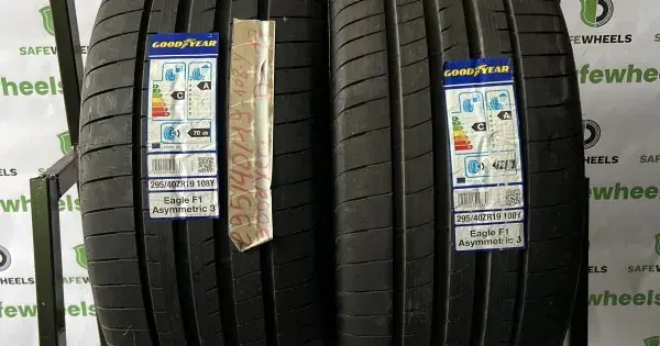 Cel mai bun preț GOODYEAR EAGLE F1 ASYMETRIC 3 295/40 R19 108Y