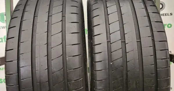 Cel mai vândut GOODYEAR EAGLE F1 ASYMETRIC 6 235/40 R19 96Y