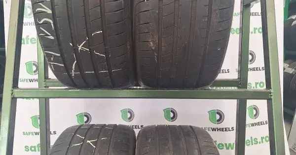 Noutate GOODYEAR Eagle f1 asymmetric 5 255/40 R18 99Y