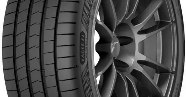 Ofertă limitată GOODYEAR Eagle f1 asymmetric 6 235/45 R17 94Y