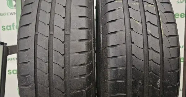 GOODYEAR EFFICIENT GRIP 195/60 R16 89H Retur ușor