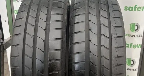 Expediere rapidă GOODYEAR EFFICIENT GRIP 195/60 R16 89H