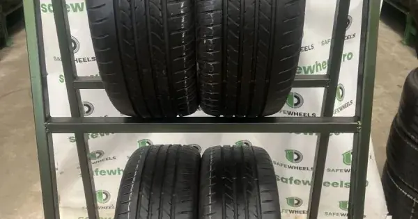 GOODYEAR EFFICIENT GRIP 205/50 R17 89V Nu rata