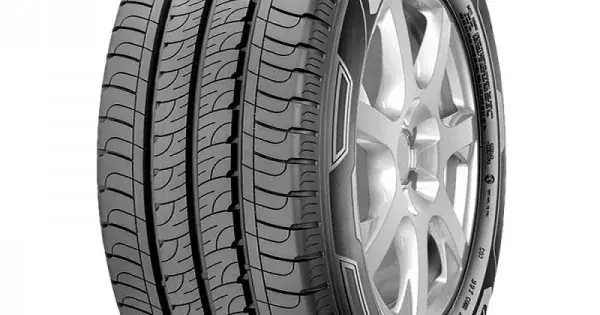 Ofertă specială GOODYEAR EFFICIENT GRIP CARGO 2 215/60 R17C 109/107H