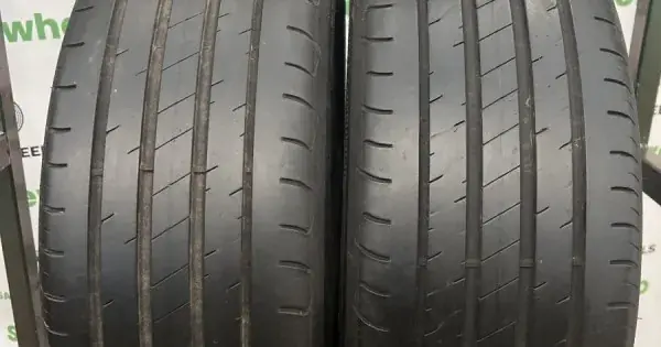 Cel mai bun preț GOODYEAR EFFICIENT GRIP PERFORMANCE 2 205/55 R17 95V