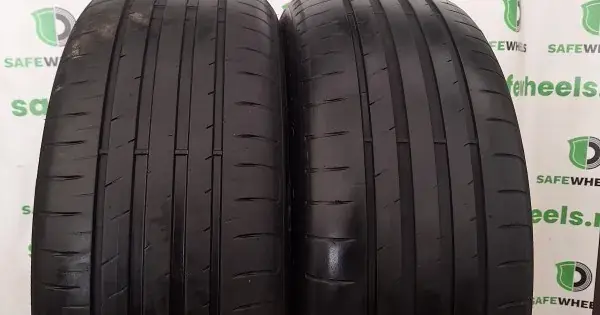 Ofertă de sezon GOODYEAR EFFICIENT GRIP PERFORMANCE 205/55 R17 91V