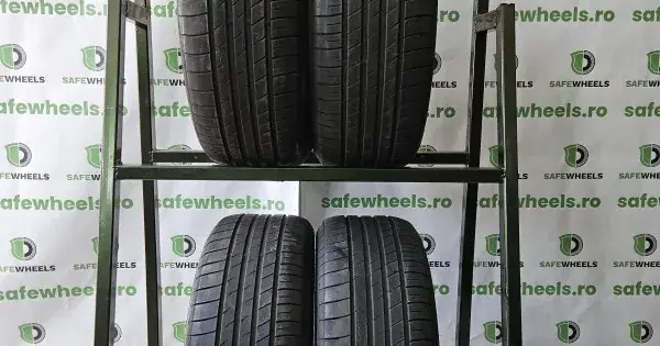 GOODYEAR EFFICIENT GRIP PERFORMANCE 225/55 R17 101Y Transport gratuit