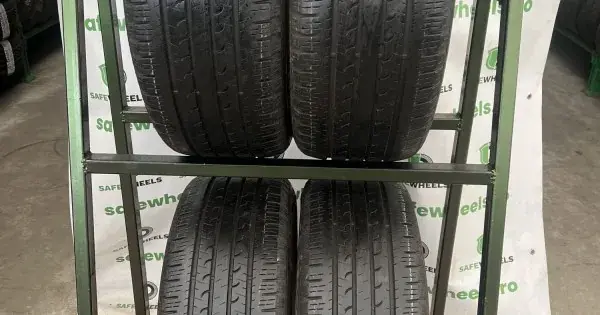 Ofertă exclusivă GOODYEAR EFFICIENT GRIP SUV 235/55 R18 100V