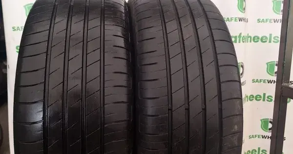 Livrare rapidă GOODYEAR Efficientgrip performance 215/55 R17 98W