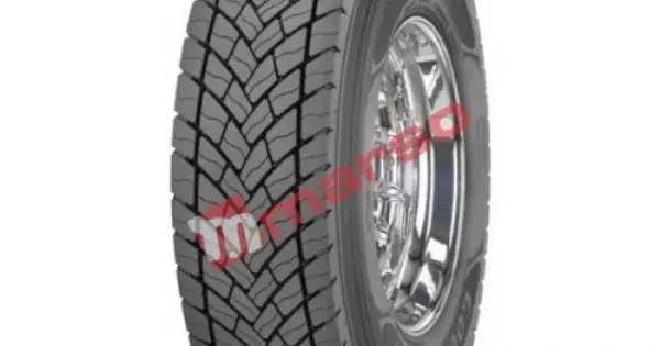 Calitate înaltă GOODYEAR KMAX D 245/70 R19.5 136/134M