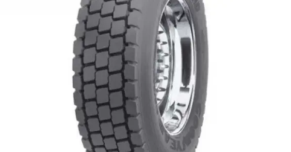 GOODYEAR REGIONAL RHD 8,5/ R17.5 121M Vezi acum
