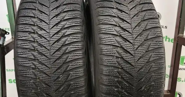 Cumpărături sigure GOODYEAR ULTRA GRIP 8 195/55 R16 87H