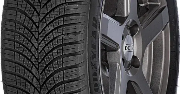 GOODYEAR VEC 4SEASONS G3 235/60 R17 102H Calitate înaltă