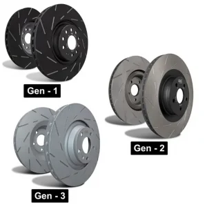 Vezi acum Discuri frână Ultimax Grooved USR, punte față, USR1471