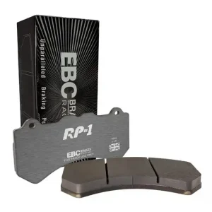Bestseller Plăcuțe de frână EBC RP-1 Racing , punte față, DP81983RP1