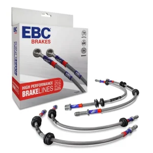 Chilipir Set 4 furtunuri frână EBC, BLA2052-5L