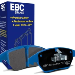 Preț promoțional Plăcuțe de frână EBC Bluestuff, punte spate, DP51691NDX