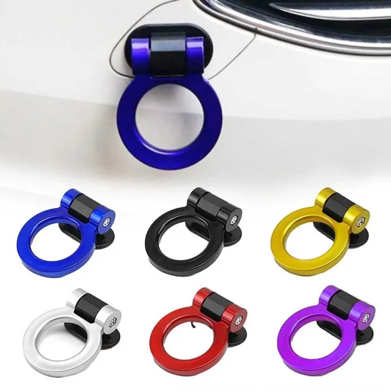 Preț mic Ornament carlig remorcare racing sport