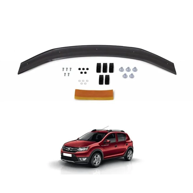 Preț redus Deflector capota compatibil Dacia Sandero 2012-2020