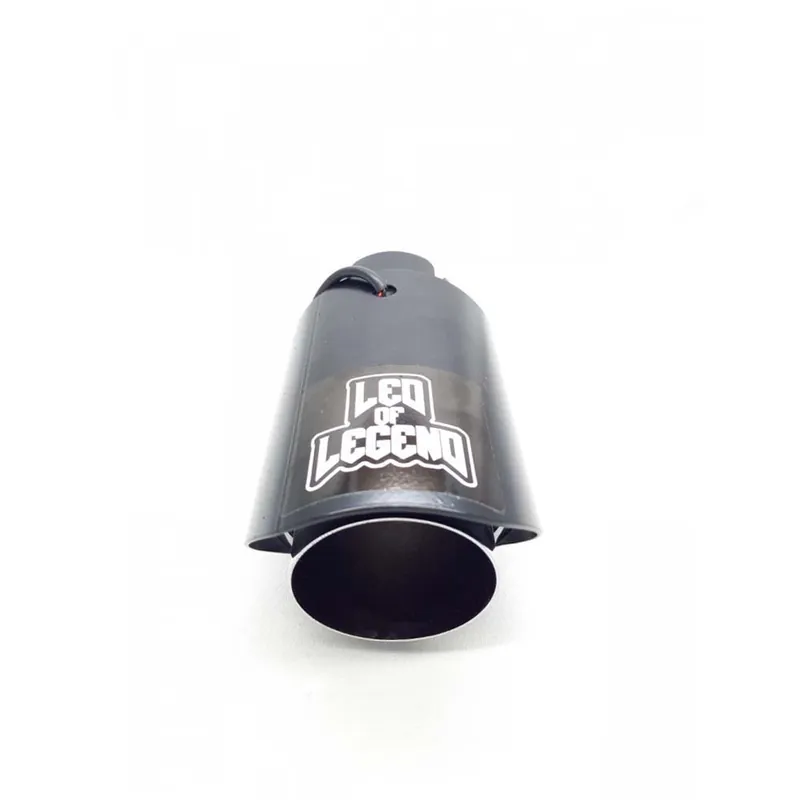Ornament toba rotund tesit Led of Legends, Led color, 59mm Comandă acum