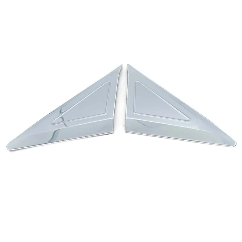 Livrare expres Ornament triunghi metalic oglinda compatibil Mercedes Sprinter 2006-2018