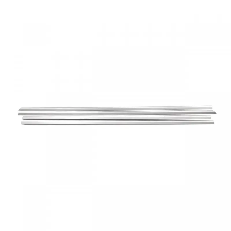 Retur gratuit Set 4 ornamente metalice chedere/perii geamuri compatibil Dacia Duster II 2018->