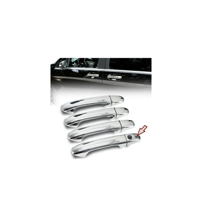 Cel mai vândut Ornament maner portiera compatibil Mercedes Vito W447 2014->, numai pentru vehicule cu Ikey