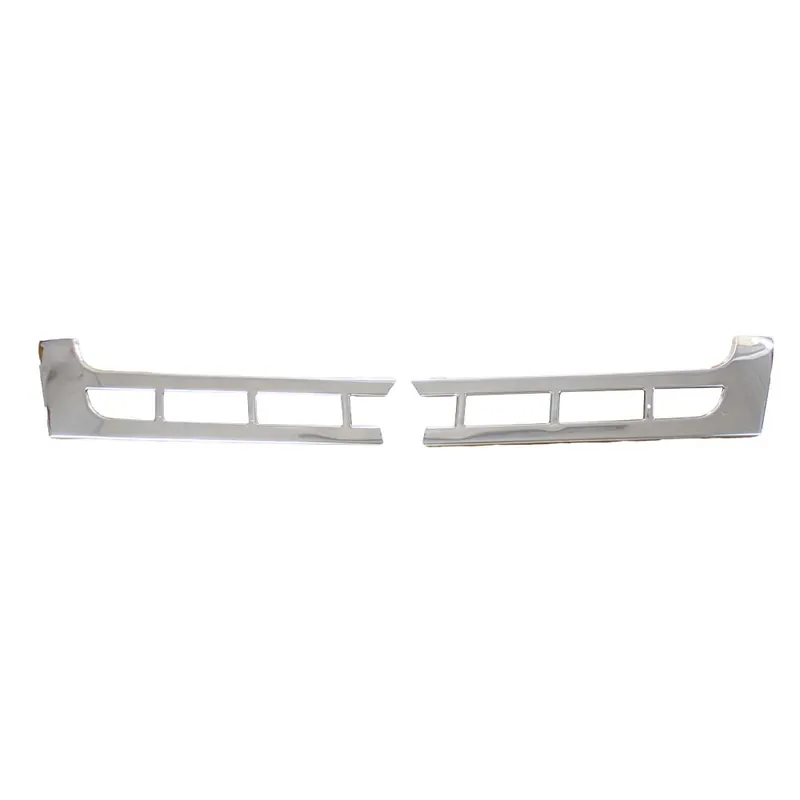 Ornament grila fata compatibil VW Transporter 5 2010-2014, 2 piese Preț mic