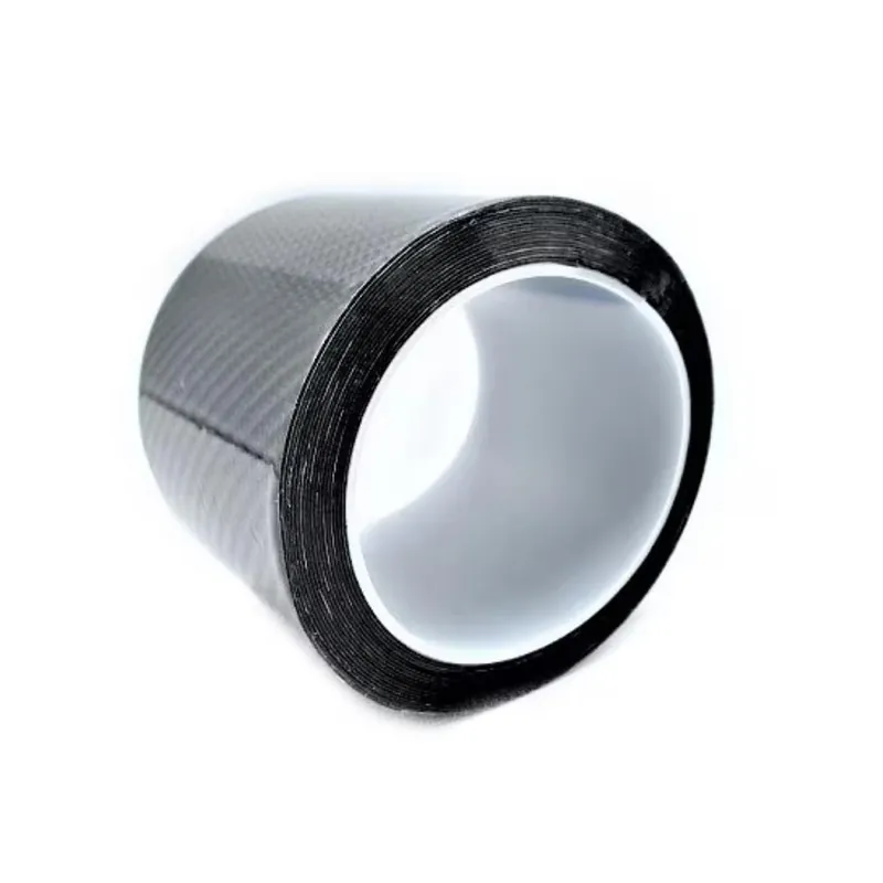 Banda adeziva de carbon 5D pentru protectie auto 7.5 cm x 5 m Livrare expres