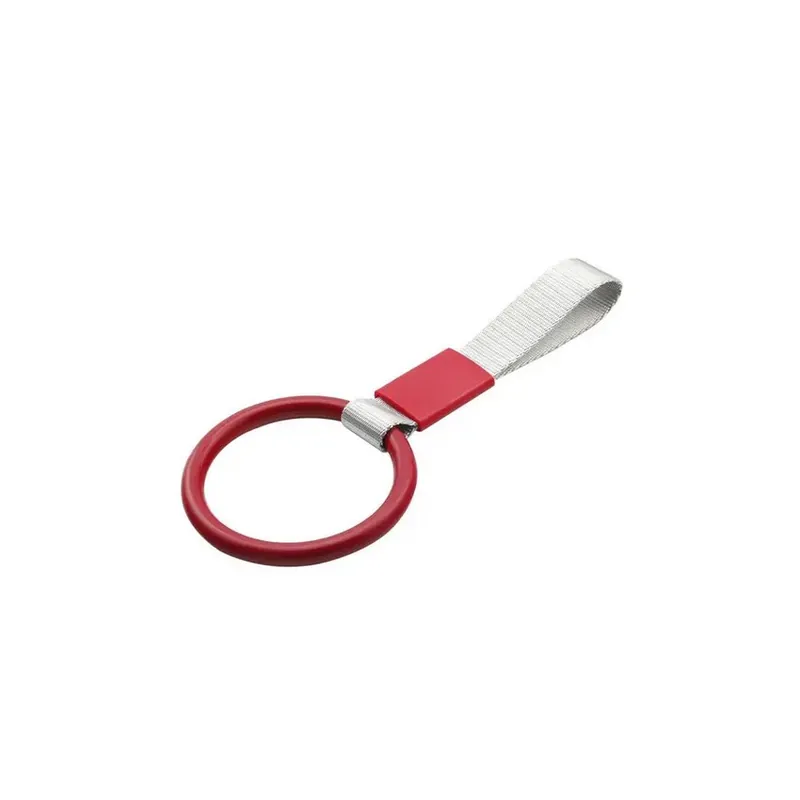 Ornament auto tip inel interior/exterior rosu Preferatul clienților