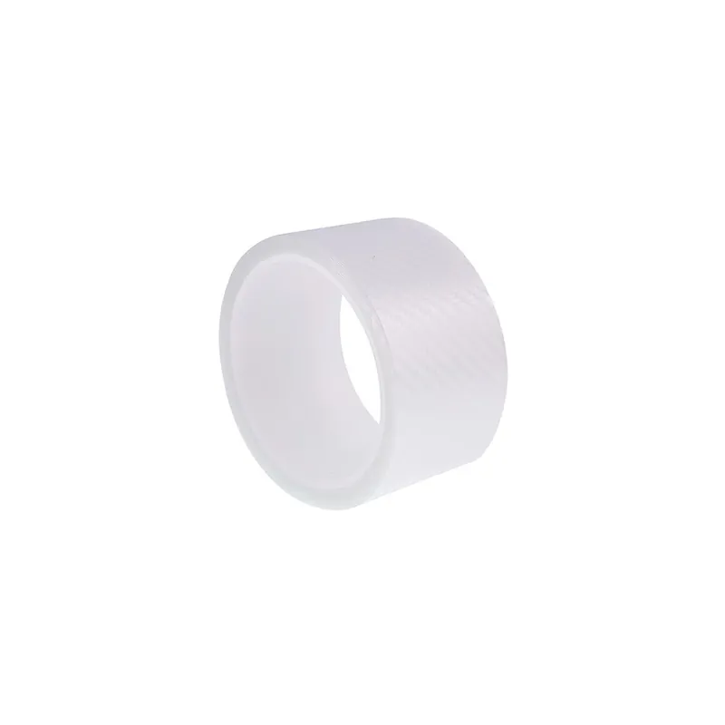 Banda adeziva de carbon 5D transparenta pentru protectie auto 5 cm x 5 m Promoție