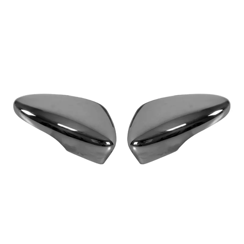 Capace oglinda metal compatibil VW Touran 2009-2015 Chilipir
