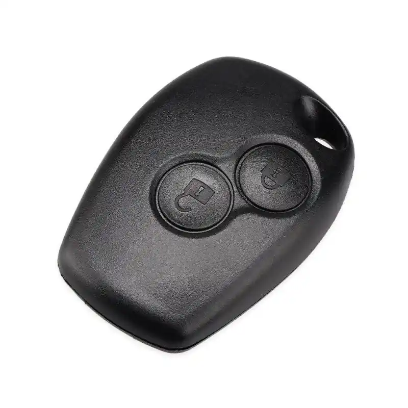 Preț promoțional Carcasa cheie cu 2 butoane compatibil Logan