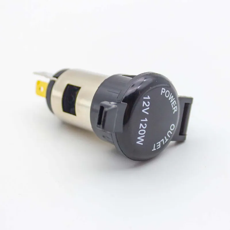 Plată securizată Bricheta auto universala 12V 120W 2 pini