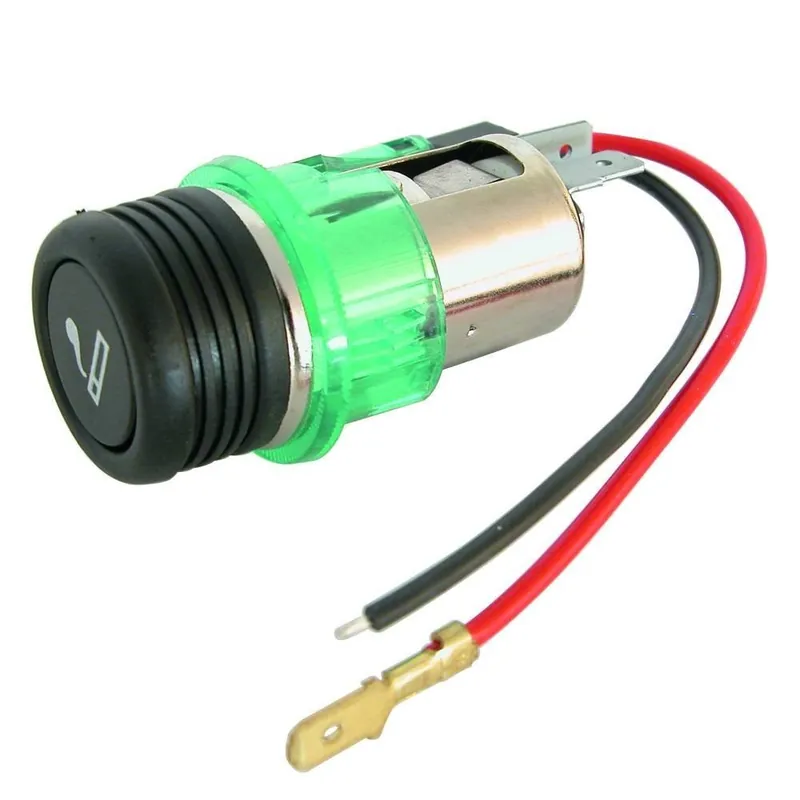 Bricheta auto 12V cu lumina Ofertă exclusivă
