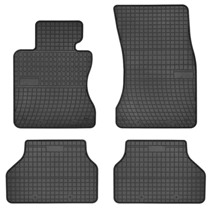 Plată sigură Covorase auto cauciuc compatibil BMW E60/E61 Seria 5 2003-2010