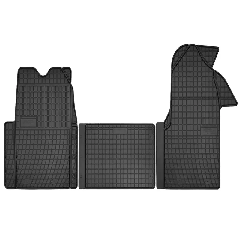 Preț mic Covorase auto cauciuc compatibil Renault Master II 2003-2010