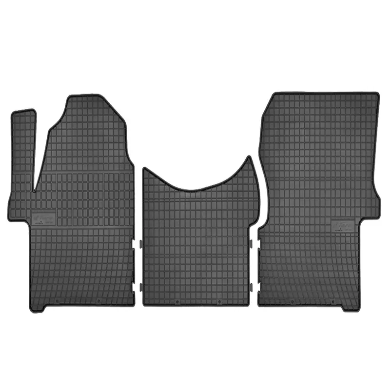 Reduceri Covorase auto cauciuc compatibil Mercedes Sprinter II/Crafter 2006→