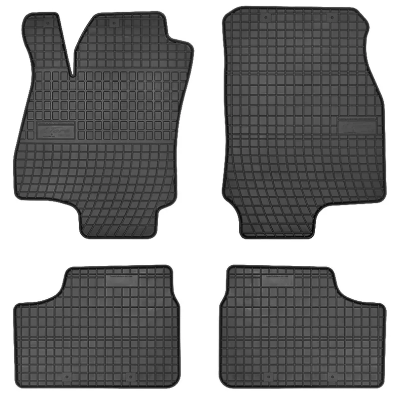 Covorase auto cauciuc compatibil Opel Astra G 1998-2009 Preferatul clienților