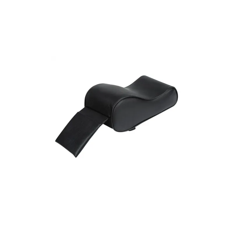 Lichidare de stoc Inaltator/husa cotiera cu buzunar, negru