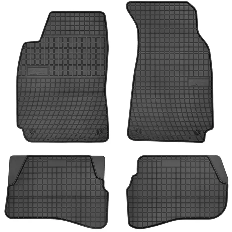 Calitate înaltă Covorase auto cauciuc compatibil Volkswagen Passat B5 1997-2005