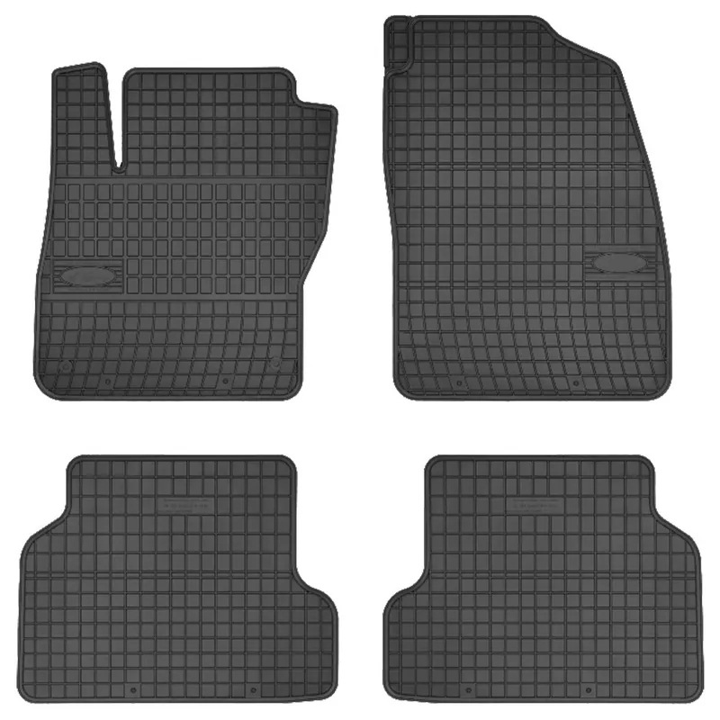 Ofertă Covorase auto cauciuc compatibil Ford Focus II 2004-2010