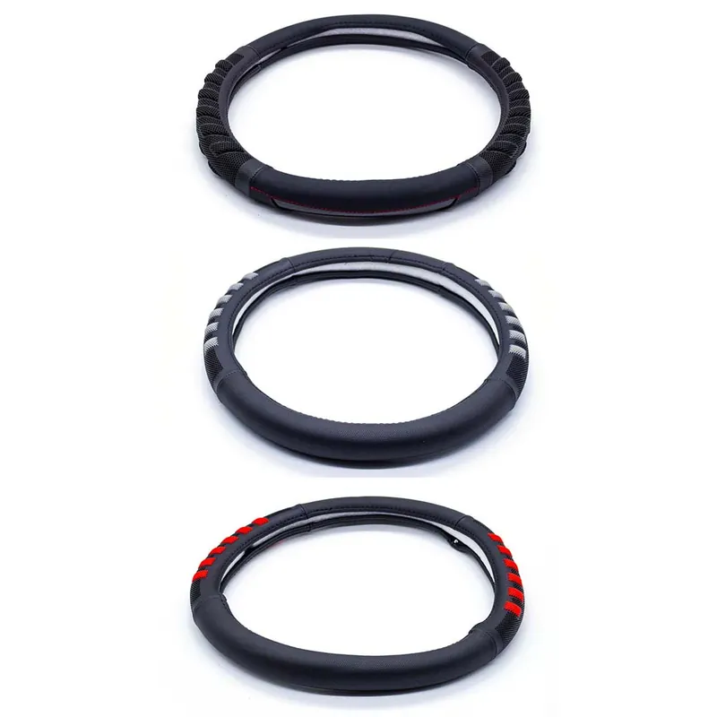 Cumpărături sigure Husa volan din PVC, diametru 38 cm