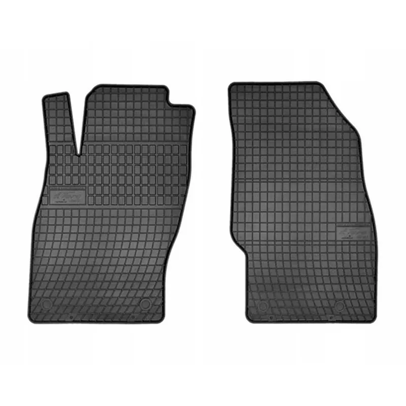Ofertă specială Covorase auto cauciuc compatibil Opel Corsa D 2006-2014 (2P)