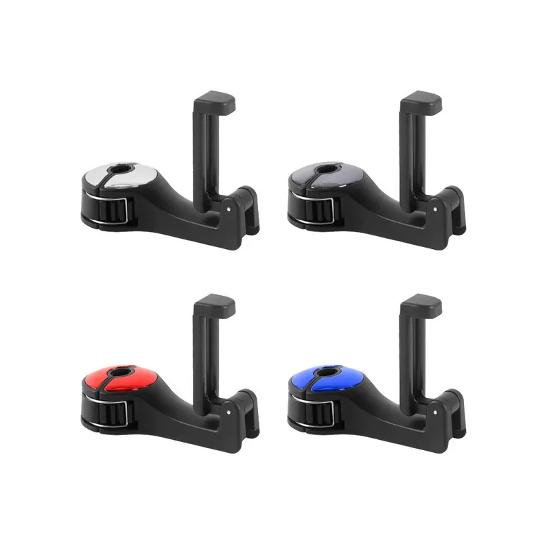 Disponibil imediat Carlig multifunctional pentru tetiera cu suport telefon