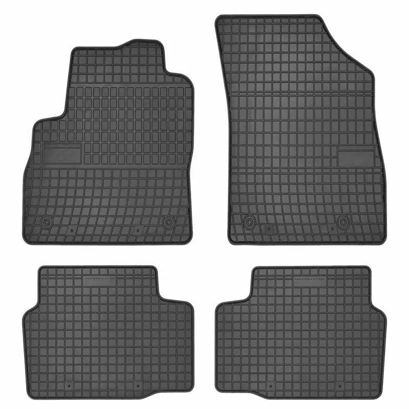 Covorase auto cauciuc compatibil Opel Astra K 2015-2021 Premium